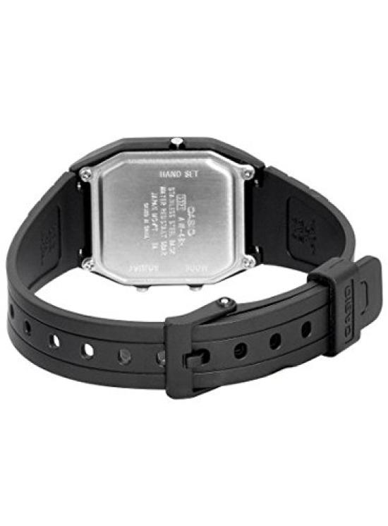 Casio Standard Watch Ana-Digi AW-48HE-8A