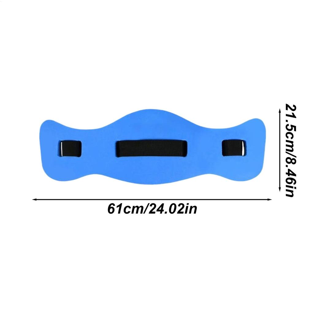 Cinto de Natação Equipamento de Flutuação para Água de Piscina Prancha de Flutuação Dorsal para Adultos Crianças Piscina de Treinamento de Natação Praia Banheira Snorkel