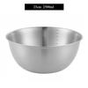 Set Boluri din Oțel Inoxidabil Versatil pentru Tăiței Supe Mai Mult Oțel Inoxidabil 304 Ideal pentru Gătit Coacere Depozitare Alimente