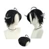 Yuan God cos Leos Leigh Fontaine Warden cosplay game anime suit