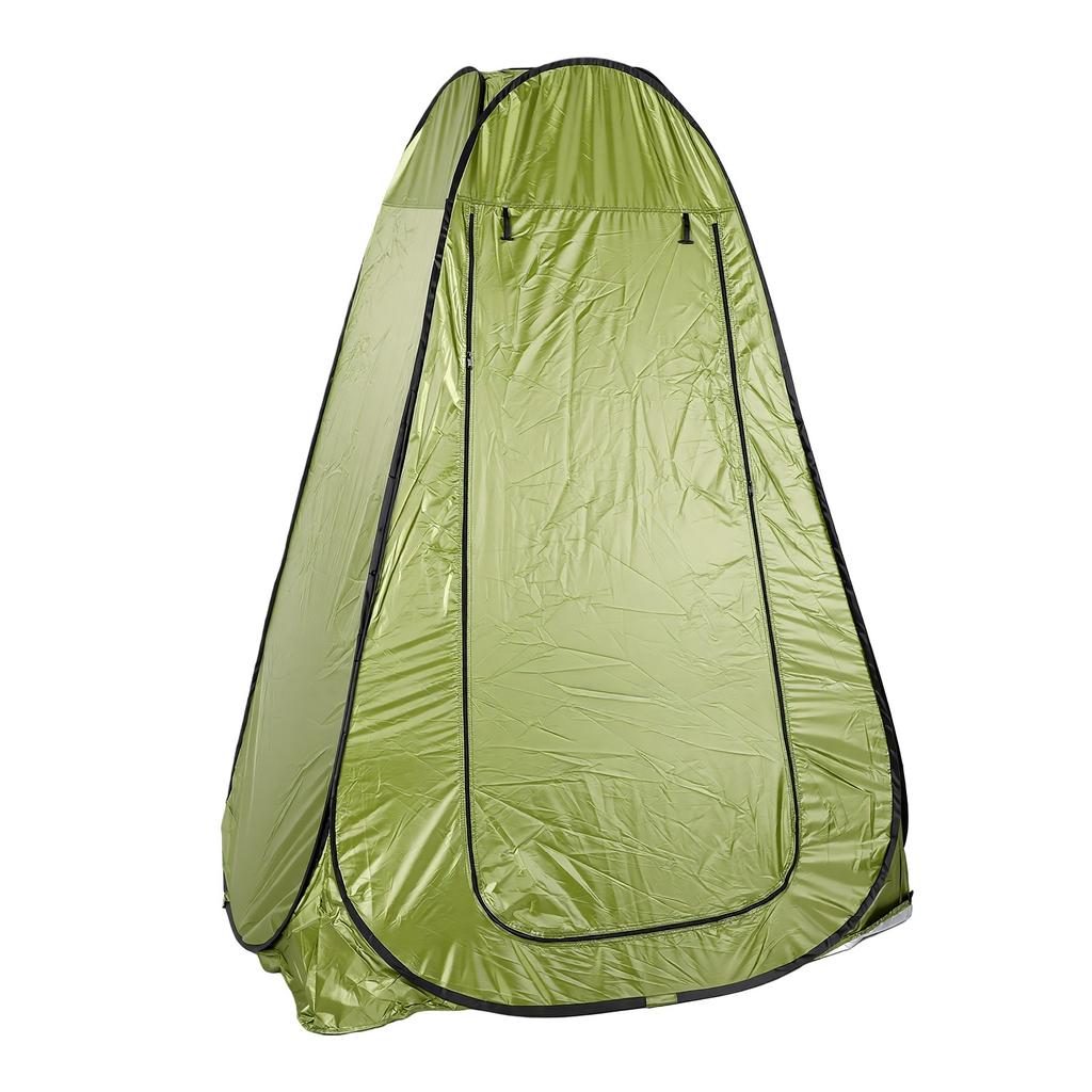 Pop Up Shower Tent for Camping Foldable Portable Instant Changing Tent with Carry Bag Privacy Dressing Room Bathroom
