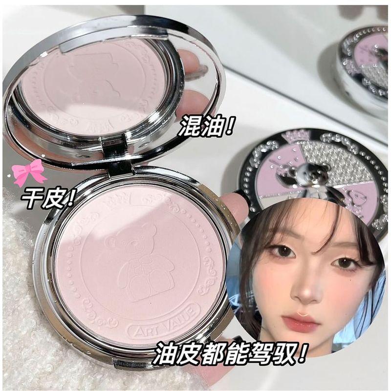 Art Value - Ridder Beertje Mat Afgewerkt Poeder - 3 Kleuren