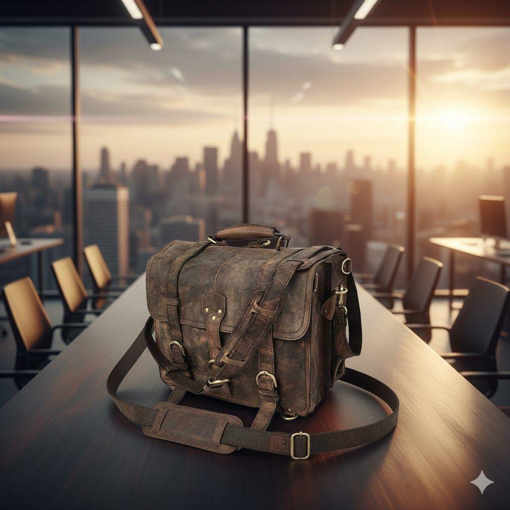 Hakiki Buffalo Deri askılı çanta, Laptop çantası, Vintage çanta, Erkekler/Kadınlar için El Yapımı Evrak Çantası Satchel Crossbody Çanta sevgililer Günü Hediyesi