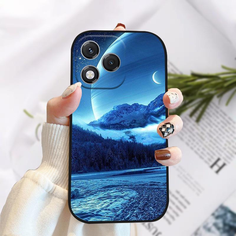 For Honor 400 Lite Case ABR-NX1 Shockproof Soft Silicone TPU Phone Back Cover For HONOE 400 LITE 5G Bumper ABR-N31C1 Phone Cases