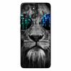For Motorola Moto G56 G86 Case Fashion Protective Silicone Back Cover For Moto G86 5G TPU Back Phone Capa MotoG56 5G Wolf  Funda