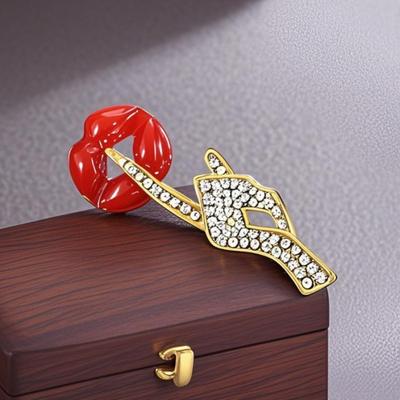 Brože a ozdoby na tělo