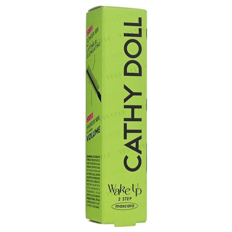 Cathy Doll - Wake Up 2 Step Mascara