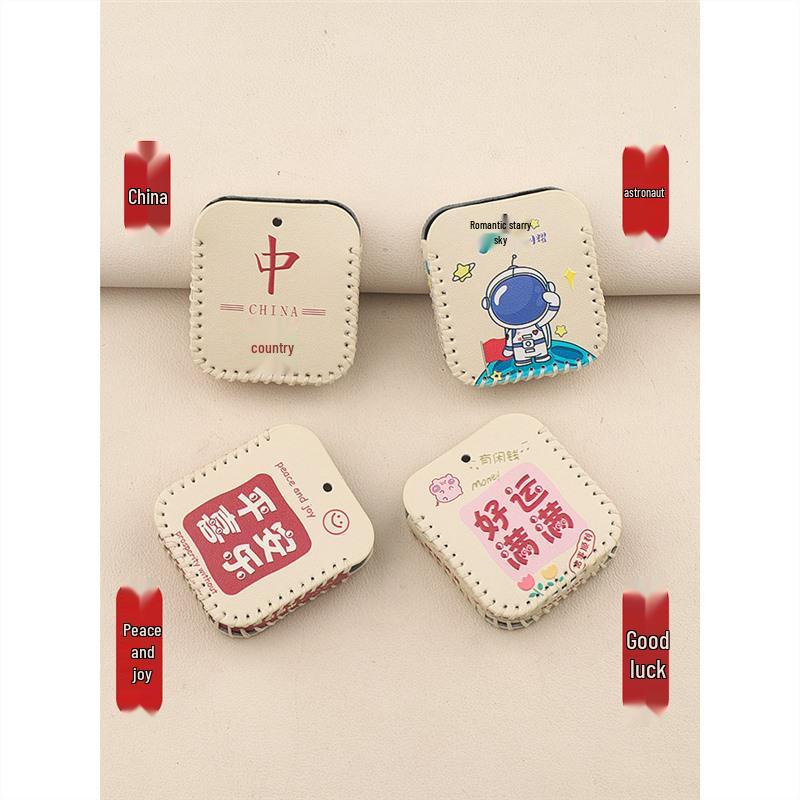 Hello Electric Vehicle Key Cover: VKEY Smart Bluetooth Key Chain Shell by Bangtu