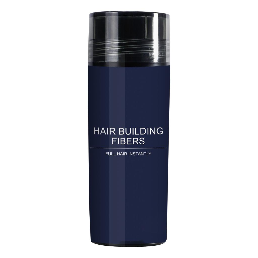 Zestaw pudrów do włókien włosów (1 szt) Wypełnia problem cienkich i przerzedzonych włosów, natychmiastowo zagęszczając i zwiększając objętość włosów za pomocą głowicy natryskowej