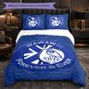 Sheffield Wednesday Themed Bedding 3Pcs Duvet Cover Set Decorative Bed Linen For Teen Room Home Decoration