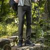 Xiao Fu Men's Casual Stretch Outdoor Hiking Pants