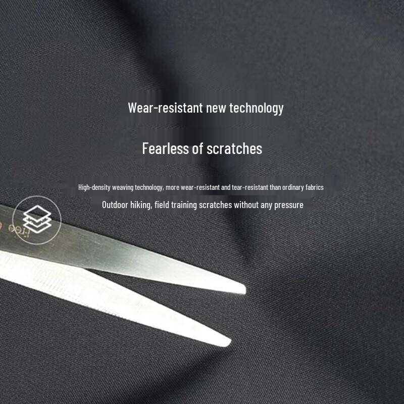 Warrior Men's Outdoor Hooded Jacket