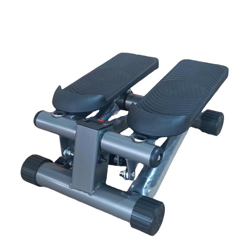 TLXT Mini Stepper with Resistance Bands CN Plug (adapter Included)