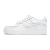 Nike Air Force 1 / 1 Grade School 'White' (Unisex) White / Black / White Kids' Skateboarding Shoes DB2812 100