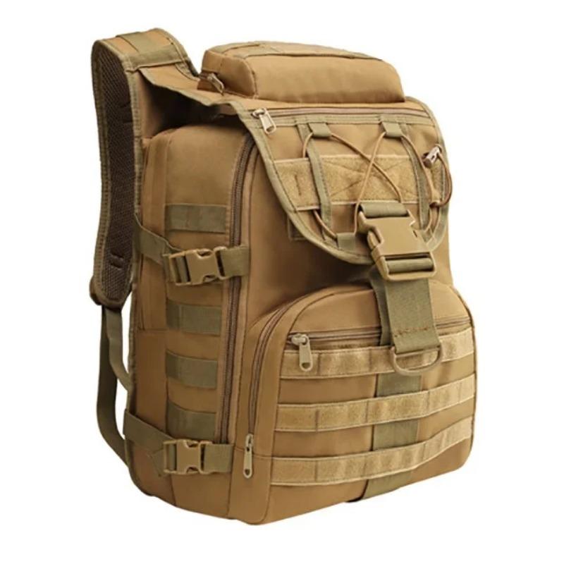 40L Tactical Backpack Assault Bag Molle System Bags Backpacks Outdoor Sports Backpack Camping Hiking Backpacks