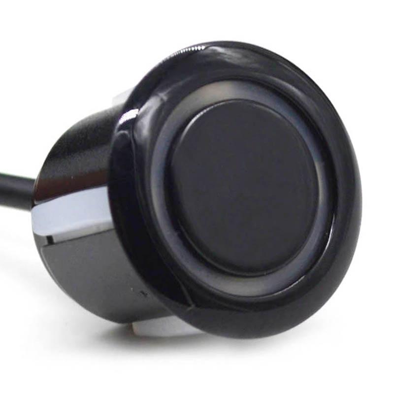 6 Sensors Black