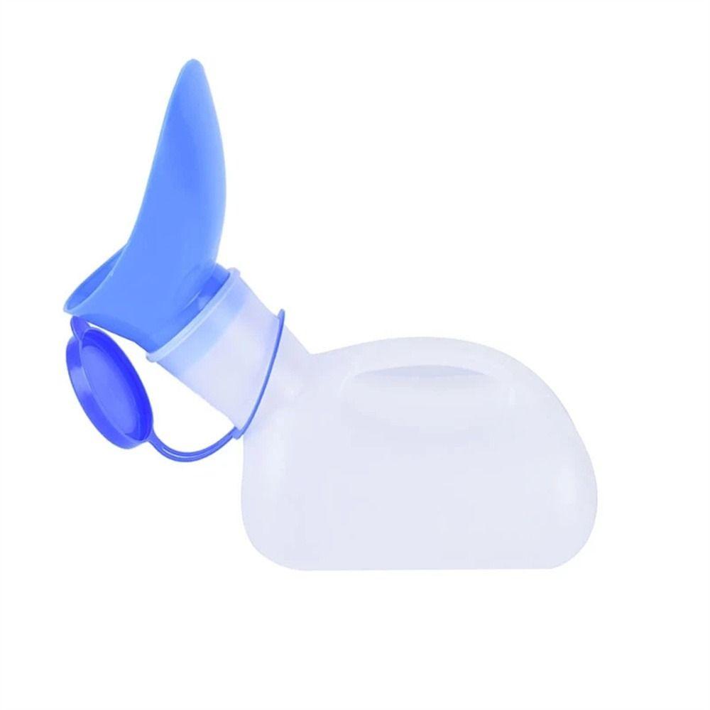 1000ml Journey Urinal Pee Storage Tool Car Urine Bottle Mobile Toilet Long Distances Travel