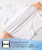 Inner shirts for boys and smooth stretch tank set of 2 boys and set of size 130 [Nissen] girls, sweat-absorbing, quick-drying, tops, (for girls),