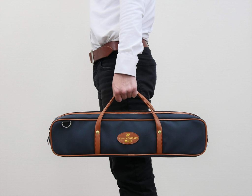 SUZUKI Case for Suzuki Melodion Only M-37C Case MP-2011