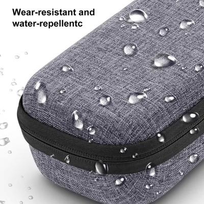 Storage Bag For Pocket 3 Portable Handbag Scratch Protective Box For Pocket 3 Action Camera Storage Accessories