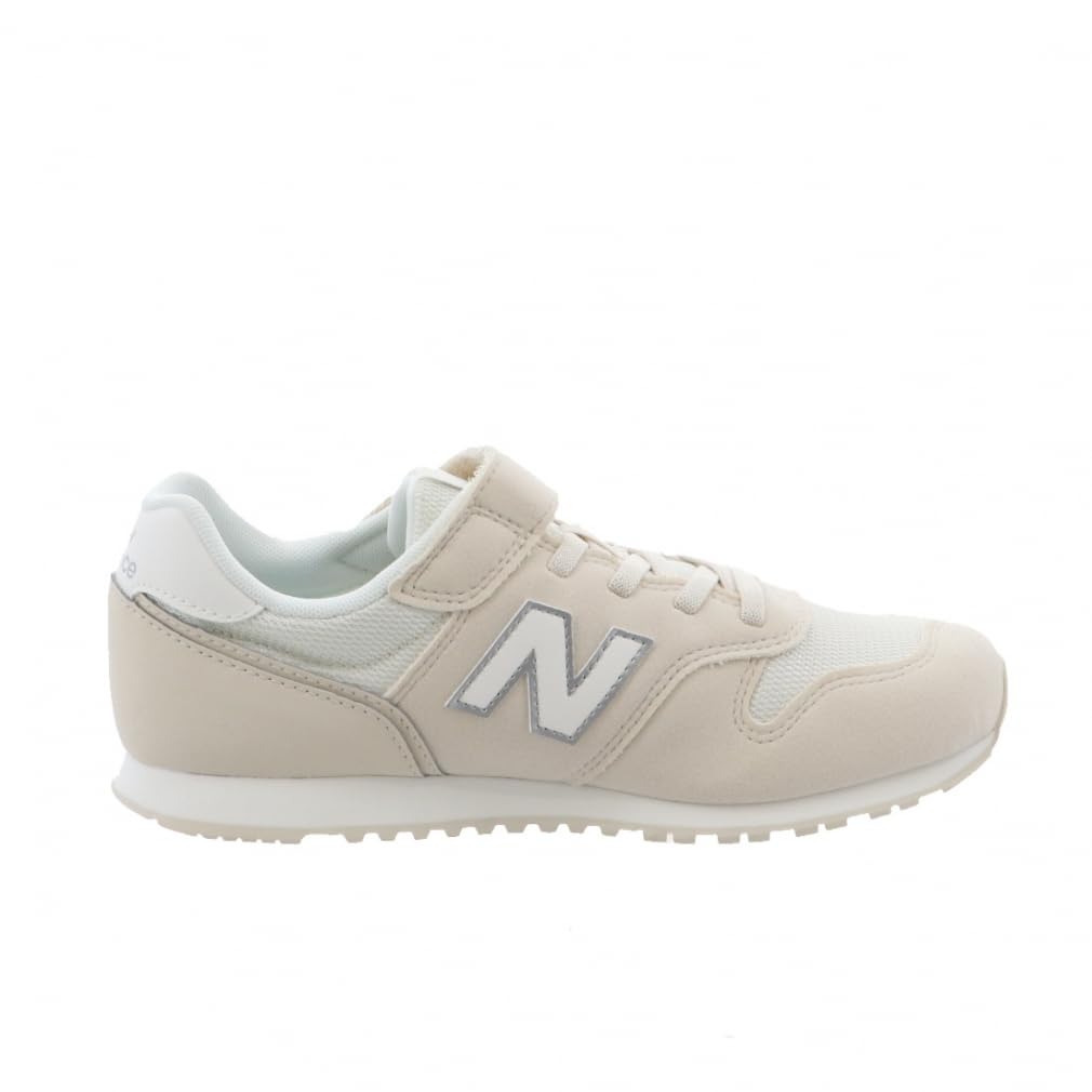 Junior Sneakers Sports Shoes YV373 AT2 M [New Balance] (Off White/19.0/Jr)
