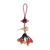 Gourd Car Pendant Buddhism Amulet Safe Auspicious Hanging Decoration Accessories