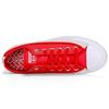 Rivals x Converse All Star Series Outdoor Trend Low-Top Board Shoes Unisex Style Red
