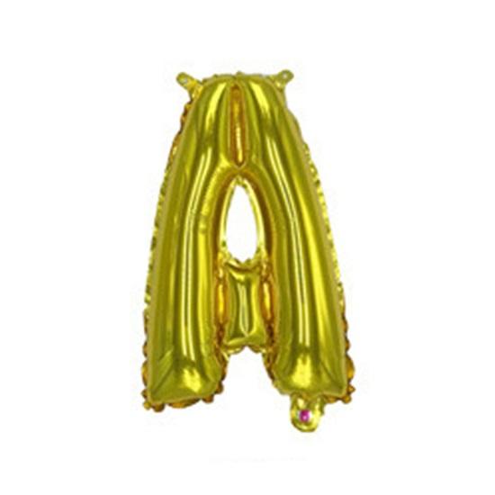 

16/40 дюймов воздушные шары с буквами алфавита, фольгированные шары на день рождения, Новый год, вечерние, свадебные украшения, воздушный шар, воздушные шары 100cm
