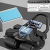 Longchan Digital Display 4-Wheel Ab Roller