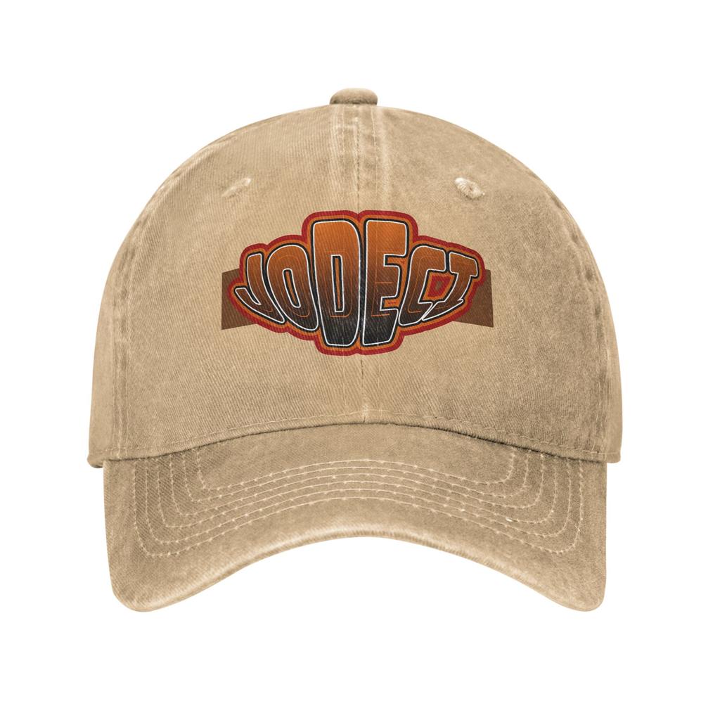Jodeci Band Casual Baseball Cap  Outdoor Sports Hip Hop Hats Summer Sunscreen UnisexTeens Vintage Baseball Caps