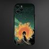 Benimaru Shinmon F-Fire F-Force  Phone Case For iPhone 16,15,14,13,12,11 Plus,Pro Max, Soft Silicone Black Cover