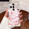 For OPPO Find X7 5G Popular Pattern Panda Shell For OPPO Find X7 Pro/Find X7 Ultra 5G Soft TPU Transparent Shockproof Cover