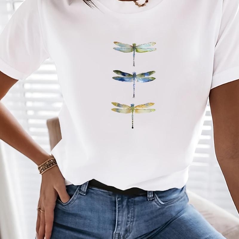 Shopping Trip Women's T-shirt - Comfortable Versatile Casual Style