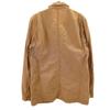 MIUMIU Made In Italy Tailored Jacket 46 Beige Men's Used
