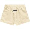 FW22 Nylon Running Shorts Egg Shell Men's FOG-FW22-37