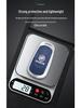 Buick Verano GS 16-17 Leather Key Cover with Metal Buckle