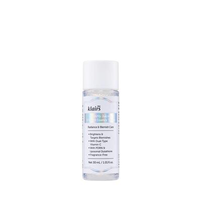 Klairs Freshly Juiced Vitamin Charging Serum Toner Brightening Radiance 30ml Daily Prep Hydrating Skincare