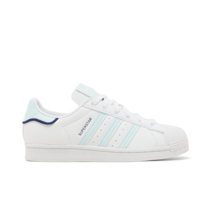 adidas Wmns Superstar White Almost Blue GX1835