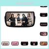 Stylish Blackpink Double Pencil Pouch Bag Large Capacity Kid Student Gift