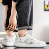 Designer Men's Sneakers Fashion Printed Light Boards Shoes New Lace-up Soft Sole Casual Shoes Running Shoes Zapatillas Hombre