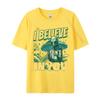 High Quality 3D Printing Tshirts Alien I Believe in You Tshirts 100 Cotton Tops Tees for Men Tops T Shirt