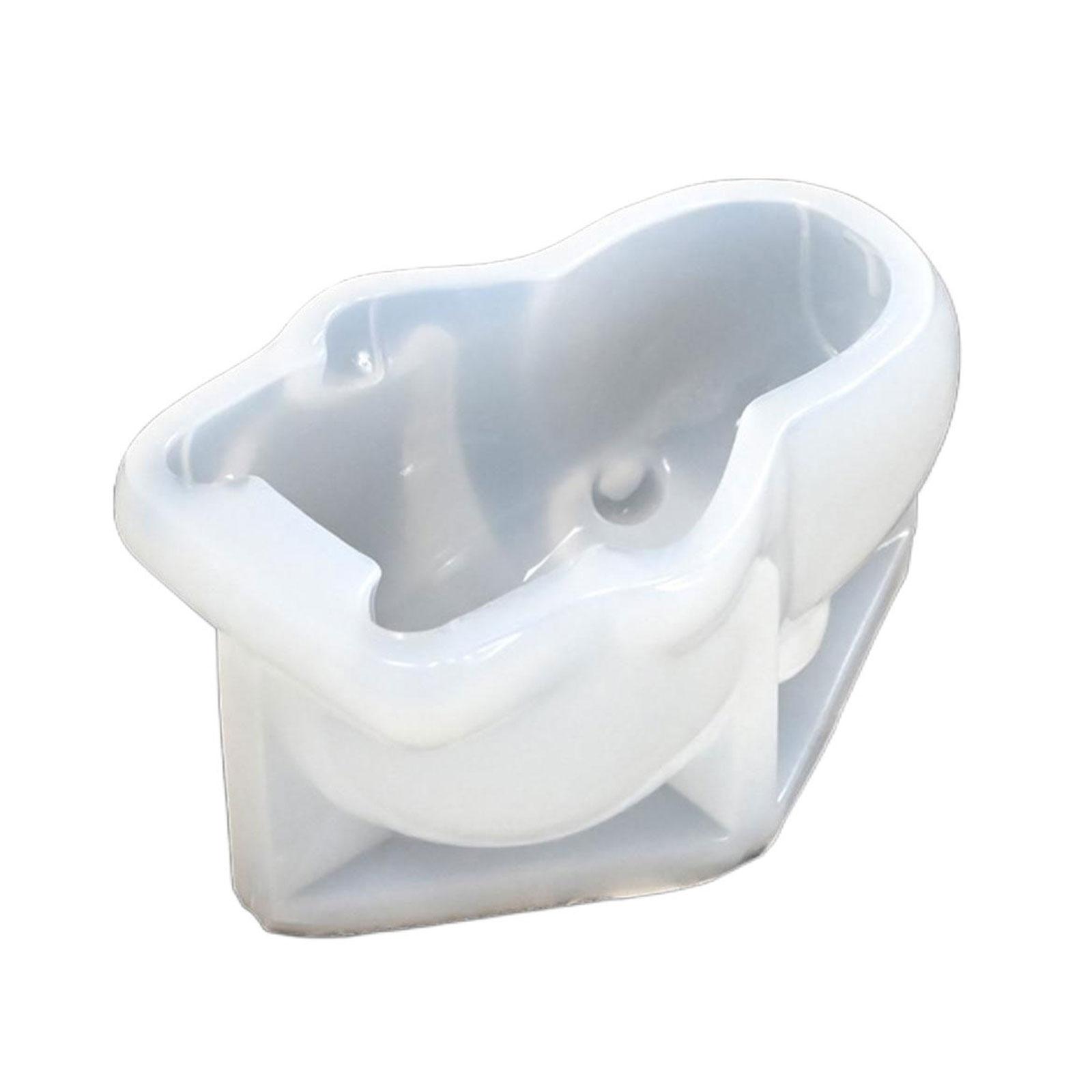 

Силиконовые формы для пудингов в форме животных для помадки, шоколада и инструментов для украшения выпечки, идеально подходят для тортов и десертов 3