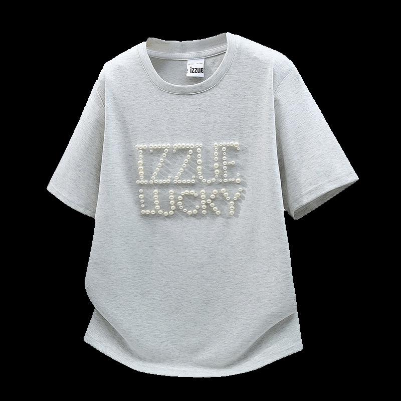 Izzue It Women's Pearl Short Sleeve T-Shirt