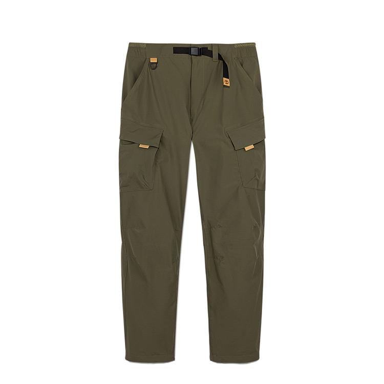 

Timberland Men s Flex Tech Quick-Dry Stretch Cargo Pants Olive Green A6VBT-A58 XXXL