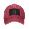 Spartan Race Sparta Spirit Denim Kappe Lässige Baseballkappen Verstellbare Mütze Sommer Unisex Baseballmützen
