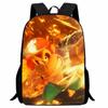 Donkey Kong Bananza, full-open student schoolbag, cartoon backpack, male