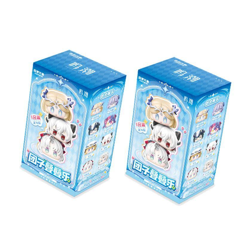 Latest Popular Genuine Goodsfun Wuthering Waves Dumpling Stacking  Cartethyia  Jiyan Cantella Present For Collectors