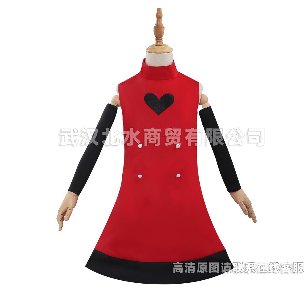 Beishui Trading Hell Inn cos service, Charlotte Chenxing TV, Devil Vox cosplay service