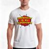 Handwashing Is My Superpower Funny Design Handwashing Gift Tshirt Summer Casual Cotton Tee Oversized Streetwear Tops