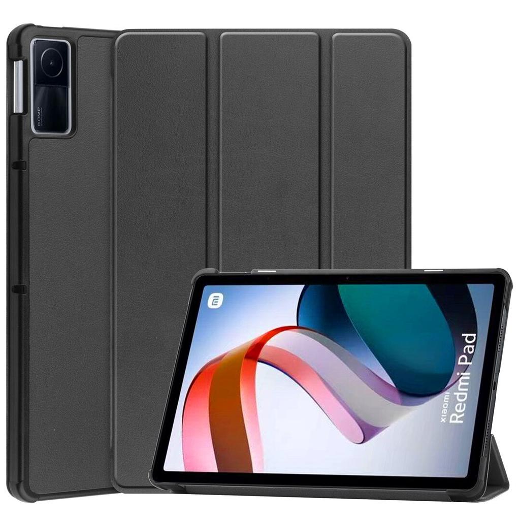 Case for Xiaomi Redmi Pad Tablet Holder 10.6 Inch Folio Flip Stand Tablet Cover for Redmi Pad Funda Smart Case For Xiaomi Redmi Pad 10.6 inch 2022